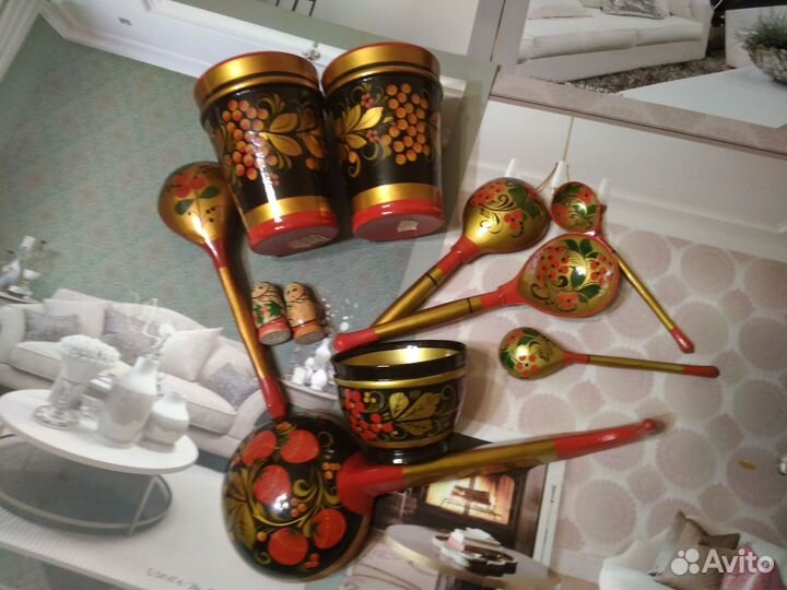 Посуда СССР (см.фото и описание)