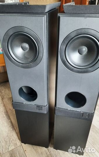 KEF reference 103\4 акустика