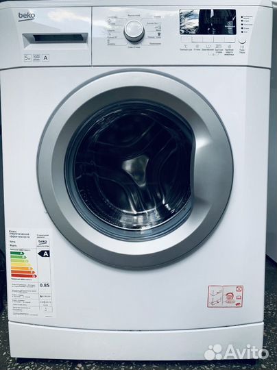 Стиральная машина Beko WKB 51031 ptma