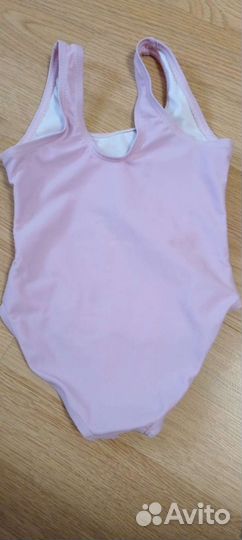 Купальник для девочки. Новый
