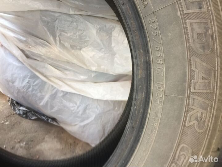 Nokian Tyres Hakkapeliitta 7 SUV 225/65 R17