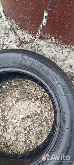 Michelin Primacy 3 ST 21.5/55 R16 93V