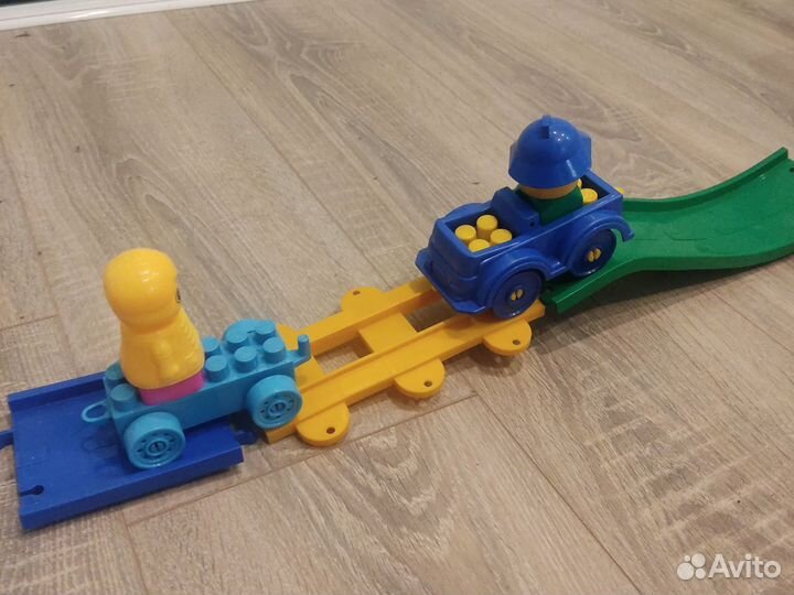 Конструктор lego duplo