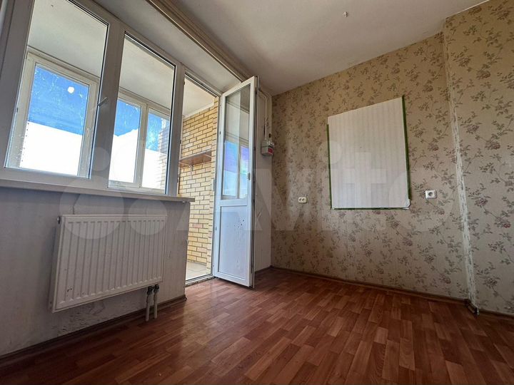 2-к. квартира, 60 м², 4/10 эт.