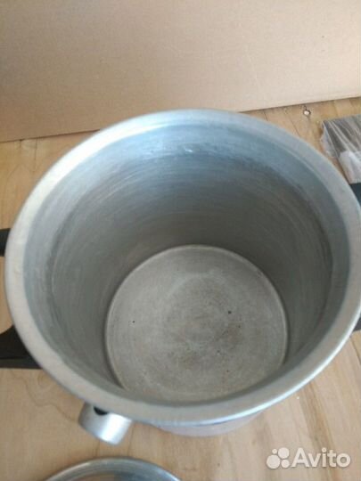 Кастрюля пароварка