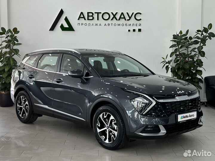 Kia Sportage 2.0 AT, 2024, 13 км