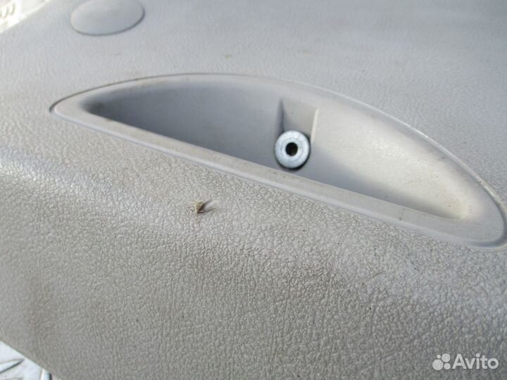 Обшивка двери багажника Renault Laguna 2 2006