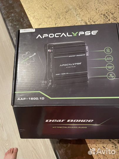 Мотоблок apocalypses 1600.1d