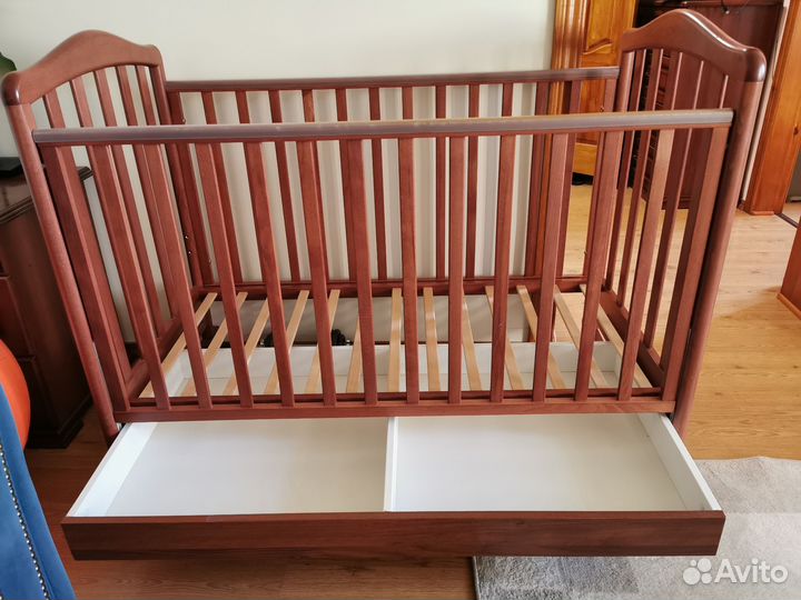 Детская кроватка papaloni Джованни