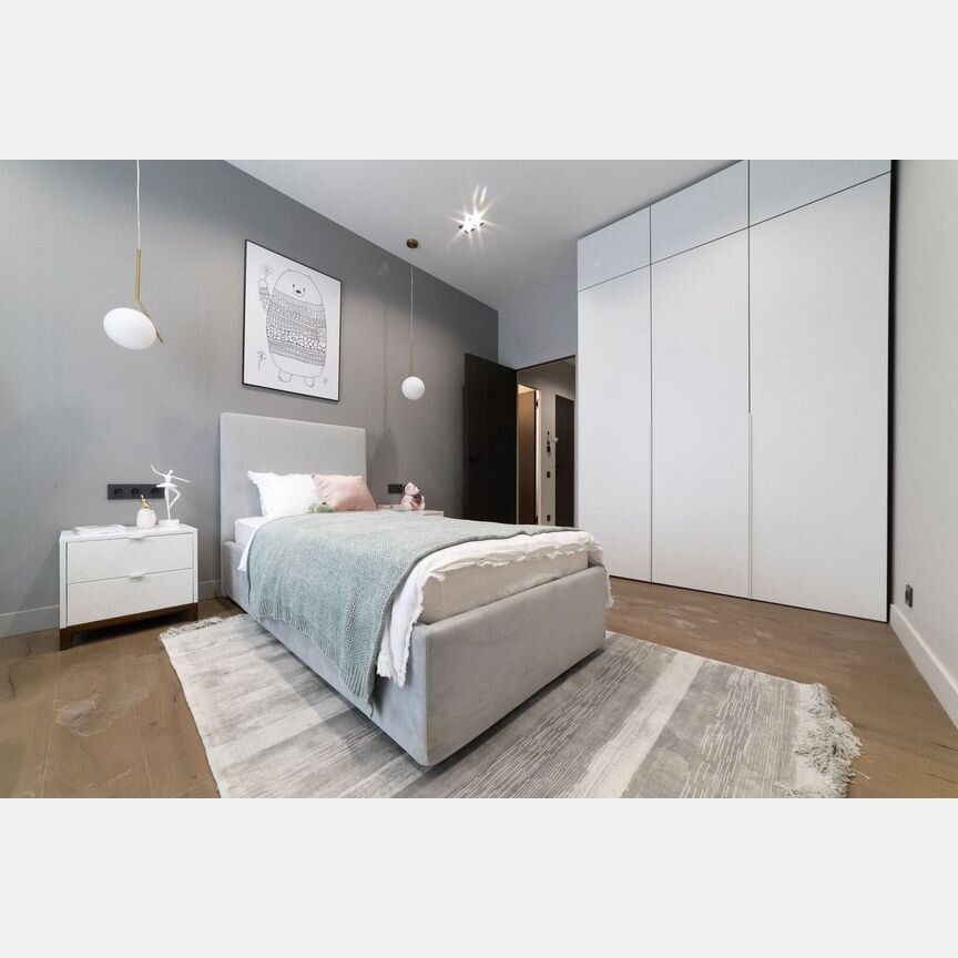 2-к. квартира, 67 м², 3/34 эт.