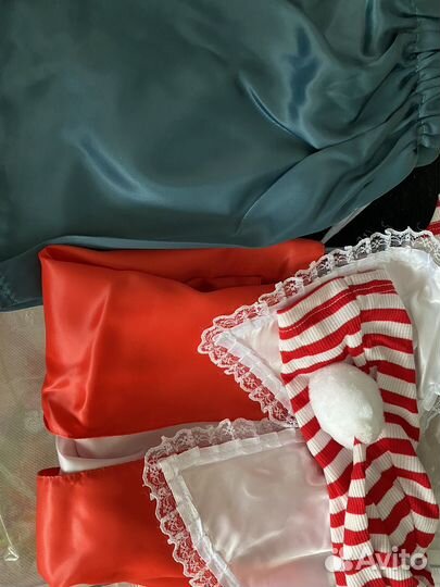 Карнавальный костюм Буратино