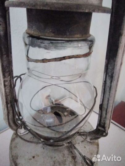 Керосиновая лампа