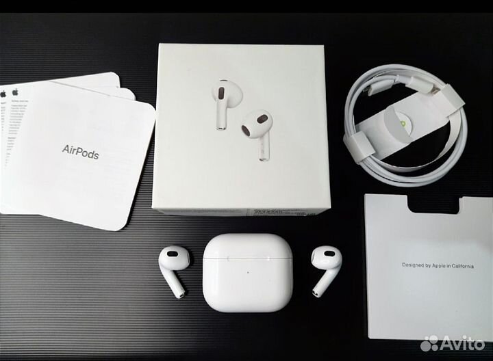 Airpods 3 Airpods Pro Airpods 2