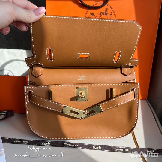 Сумка Hermes Jypsiere mini