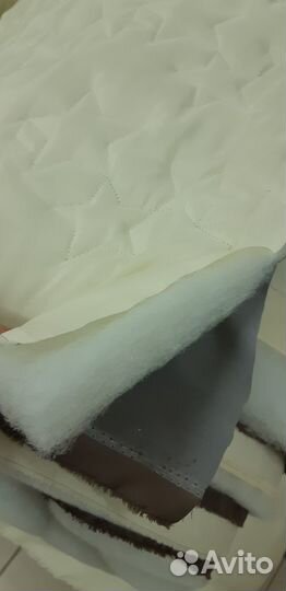 Ткань стеганая с синтепоном 3м