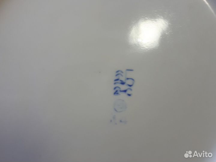 Набор столовой посуды