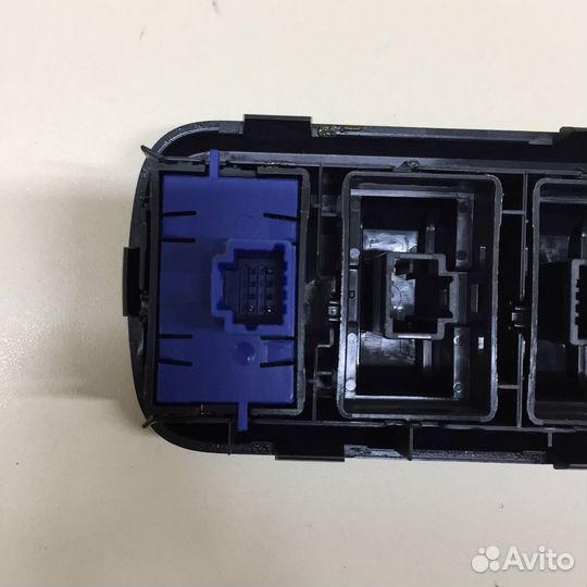 Блок кнопок Renault Duster 2012