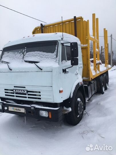 КамАЗ 53215N, 2003