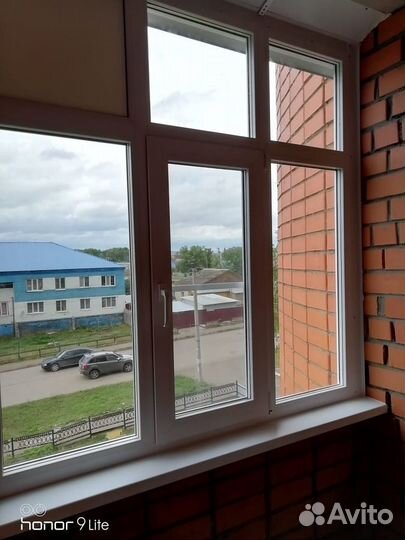 Остекление балконов в рассрочку без банка