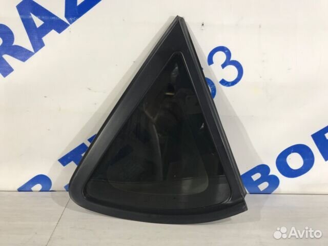 Форточка правая hyundai solaris 1 1.6 мт хетчбек