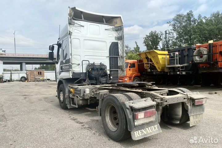 Renault Premium 380.19T, 2011