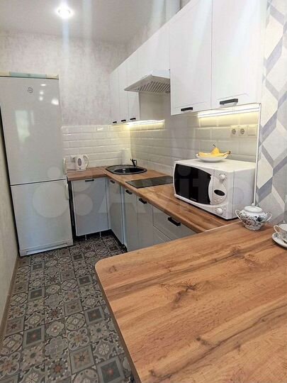 1-к. квартира, 34,5 м², 4/12 эт.