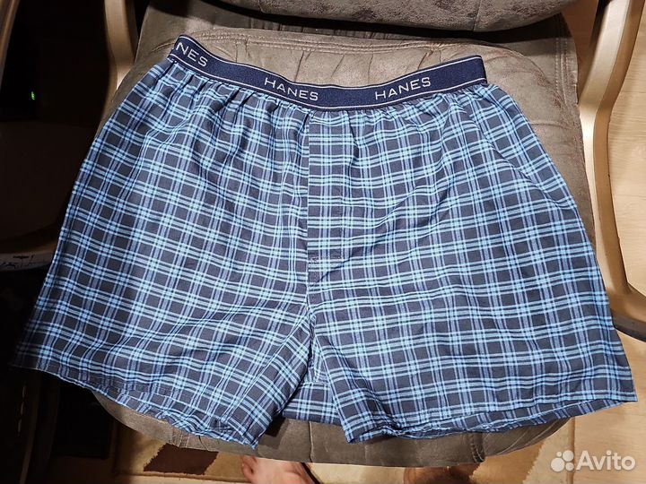 Мужское нижнее белье Hanes