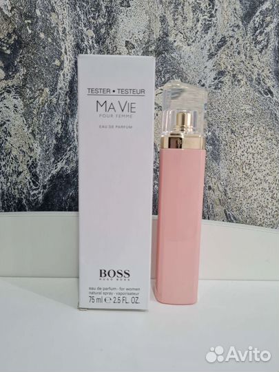 Туалетная вода женская Hugo boss