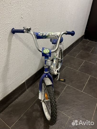 Детский велосипед stels