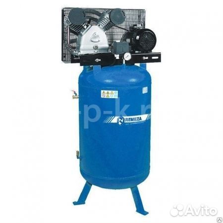 Компрессор remeza сб4/Ф-270.LB50B вертик