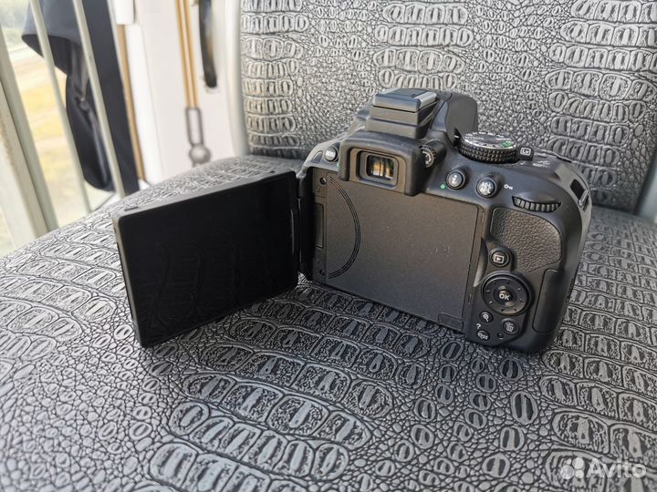 Зеркальный фотоаппарат nikon d5300