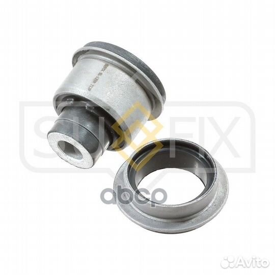 Сайлентблок рычага подвески зад прав/лев honda