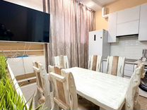 2-к. квартира, 90 м², 1/9 эт.