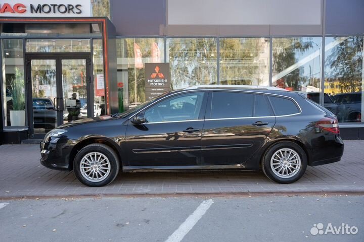 Renault Laguna 1.5 МТ, 2011, 201 000 км