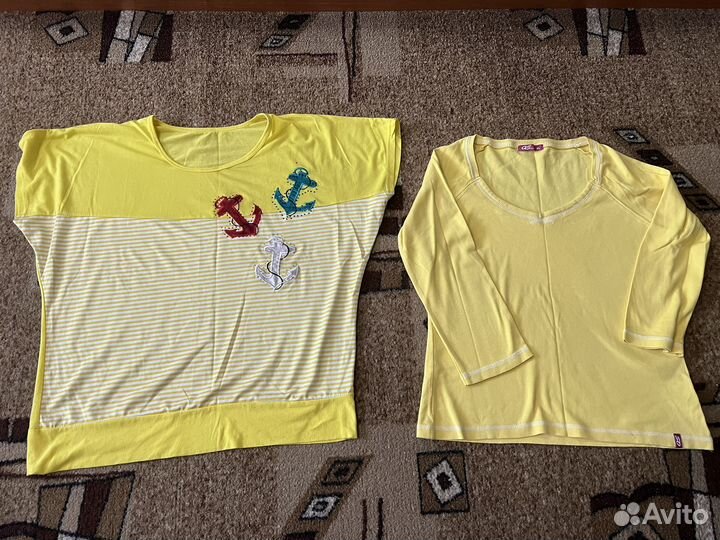 Женские вещи пакетом 50 52