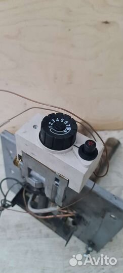 Газовая горелка для котла с автоматикой