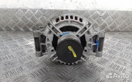 Генератор дизельный mercedes benz vito W639 (UKR13