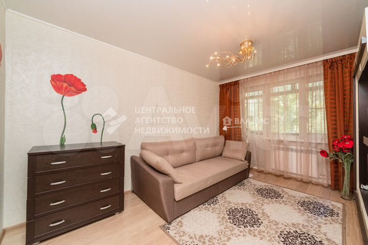 2-к. квартира, 44,3 м², 5/5 эт.