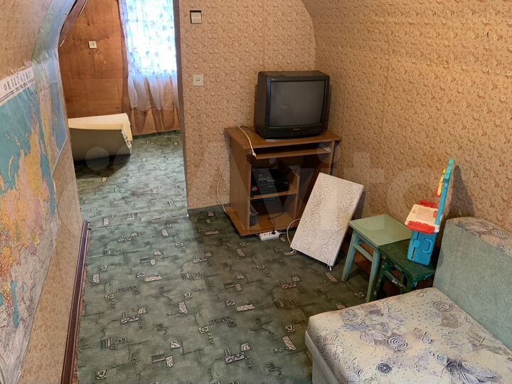 Дача 40 м² на участке 13 сот.