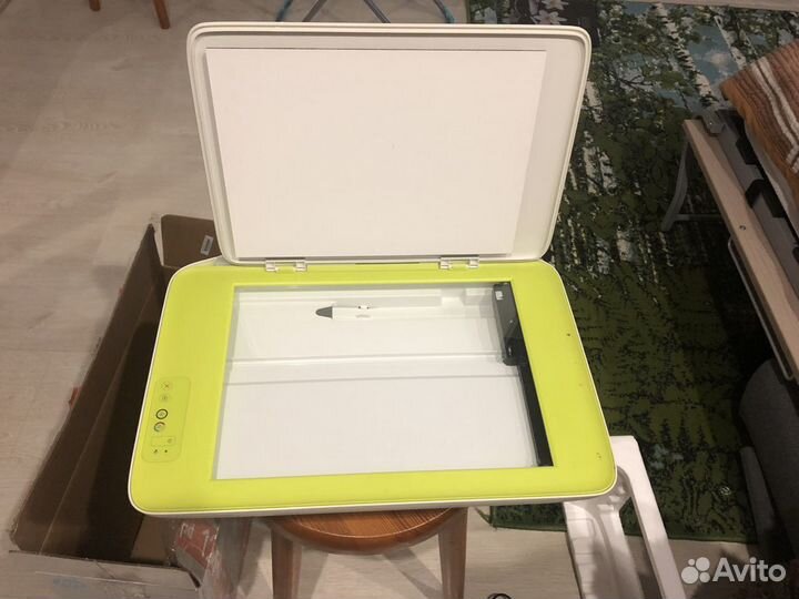 Струйное мфу HP DeskJet Ink Advantage 2135