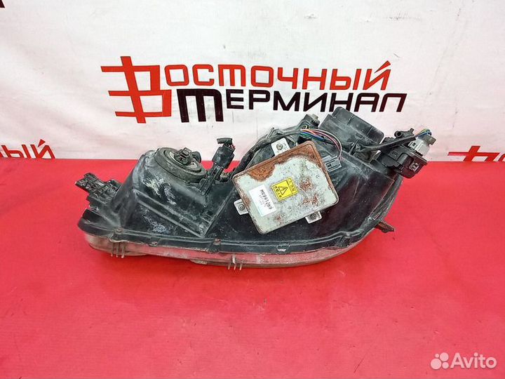 Фара MMC airtrek 4G63