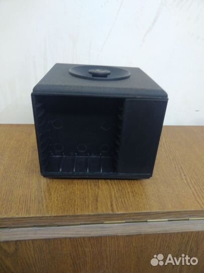 Подставка для аудиокассет СССР