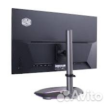 Монитор игровой,мягкое изображение