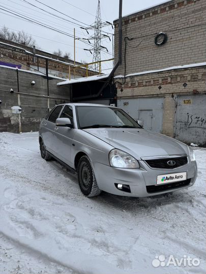 LADA Priora 1.6 МТ, 2008, 225 000 км