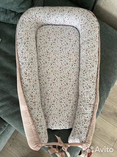 Кокон гнездышко