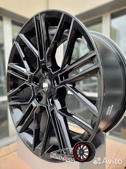 Диски toyota lc200 lexus lx570 r21 5x150 BPC