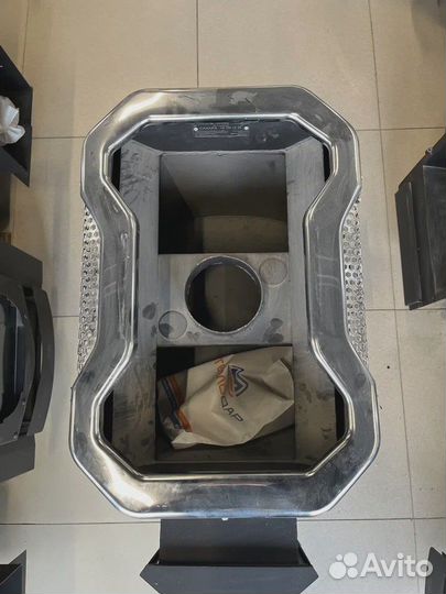 Печь для бани и сауны