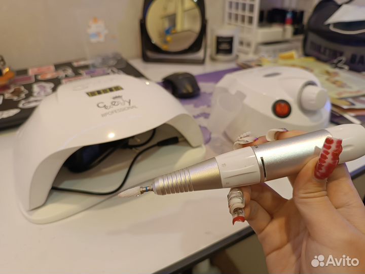 Набор для маникюра