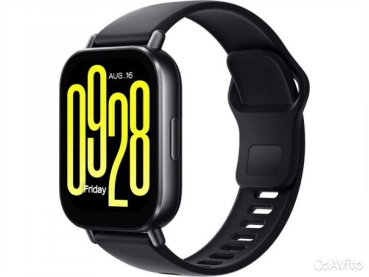 Смарт-часы Xiaomi Redmi Watch 5 Active Черный