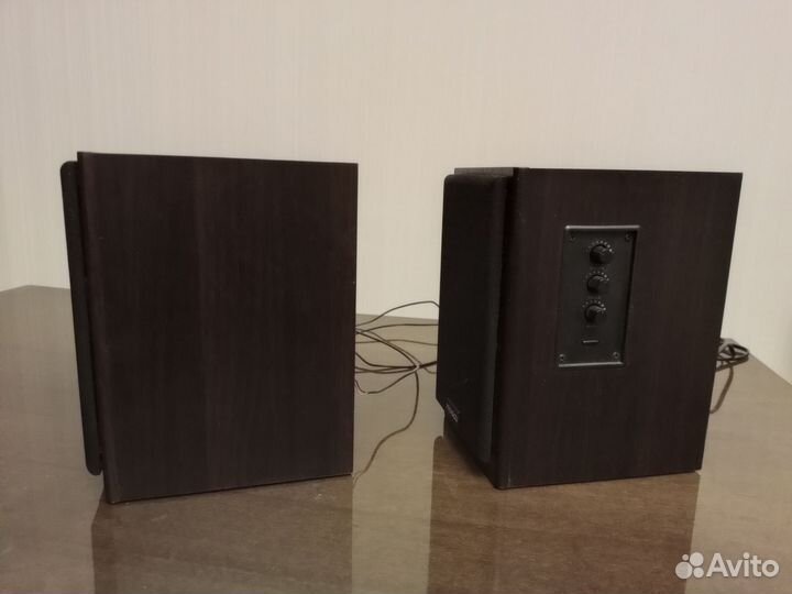 Акустические колонки microlab b72